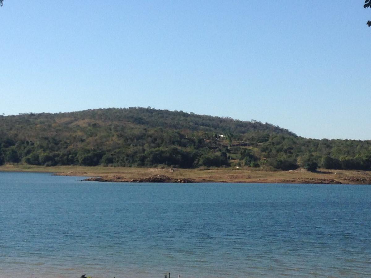 Enseada Nautico Caldas Novas Εξωτερικό φωτογραφία