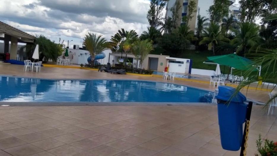 Enseada Nautico Caldas Novas Εξωτερικό φωτογραφία