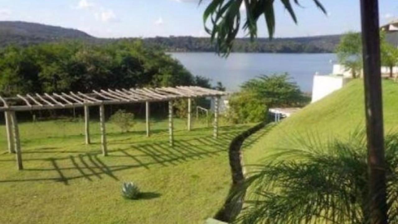 Enseada Nautico Caldas Novas Εξωτερικό φωτογραφία