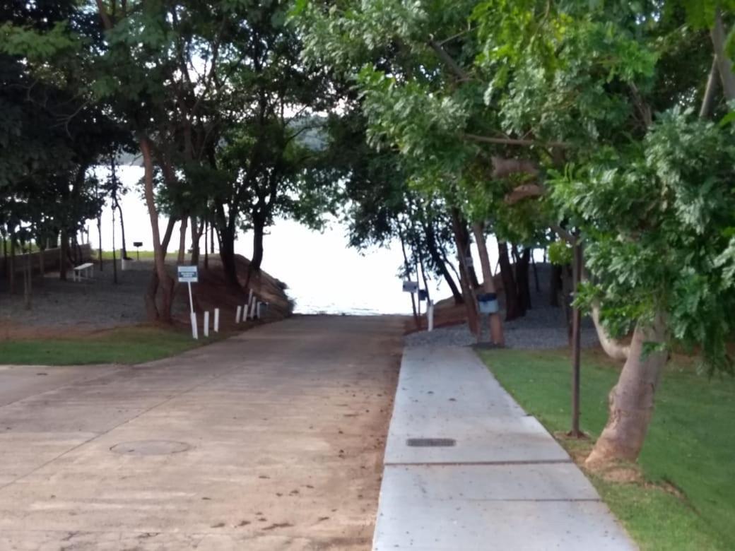 Enseada Nautico Caldas Novas Εξωτερικό φωτογραφία