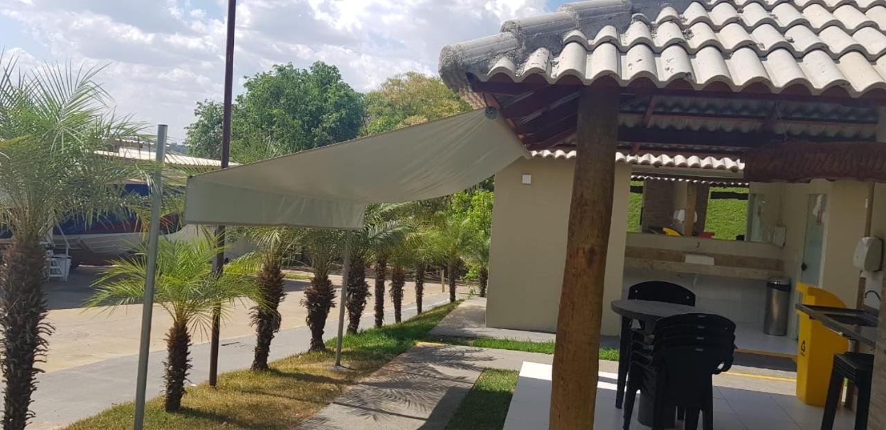 Enseada Nautico Caldas Novas Εξωτερικό φωτογραφία