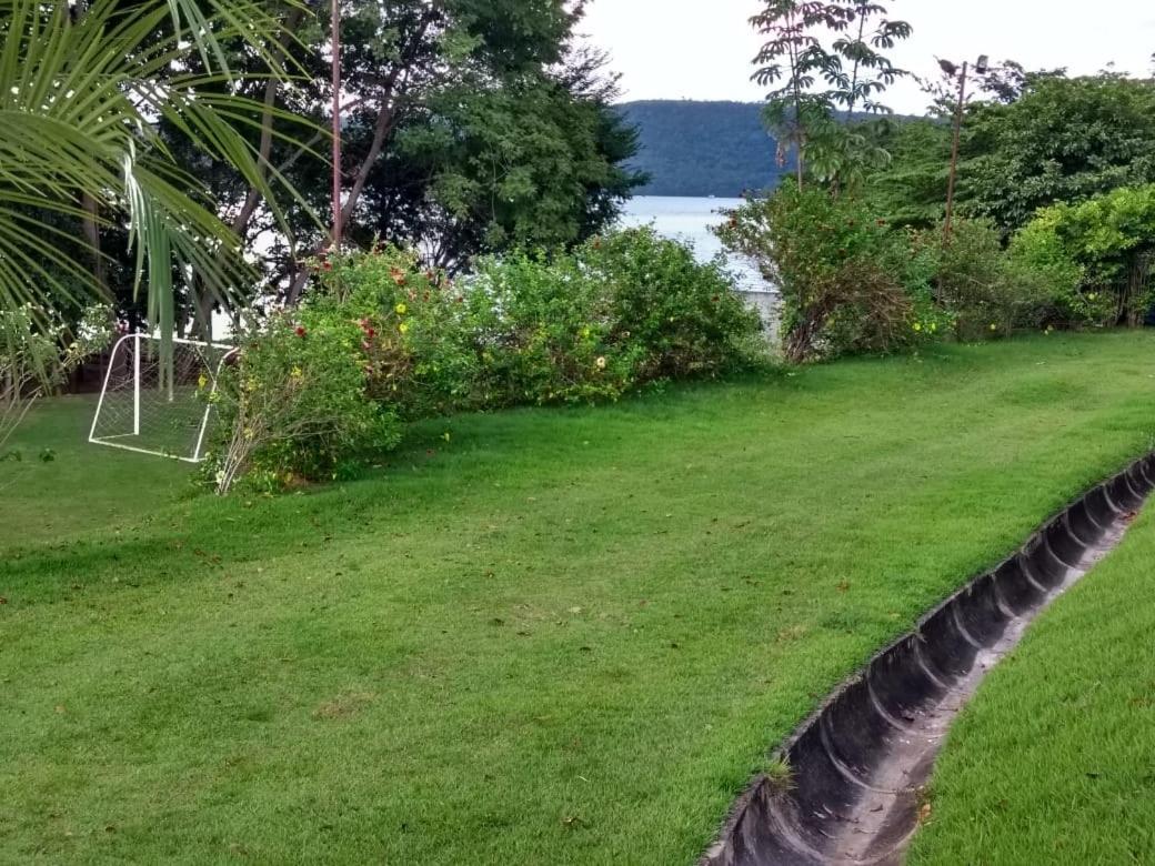 Enseada Nautico Caldas Novas Εξωτερικό φωτογραφία